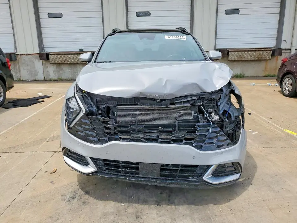 2023 KIA SPORTAGE SX PRESTIGE  