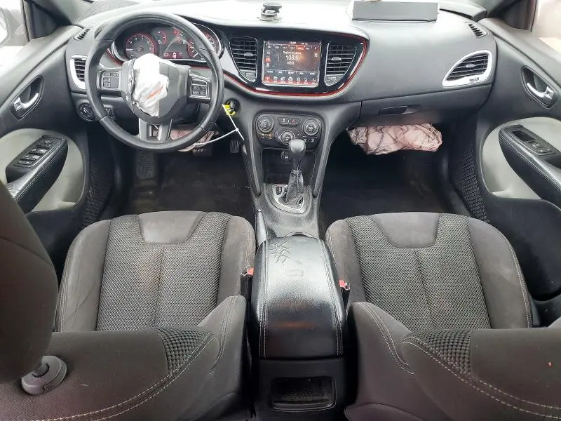 2014 DODGE DART SXT  