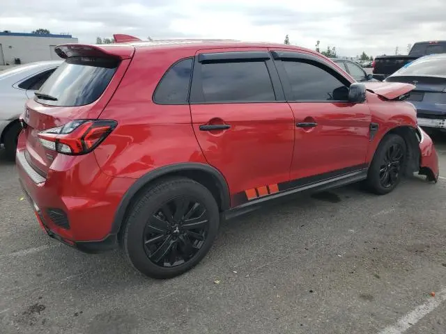 2020 MITSUBISHI OUTLANDER SPORT ES  