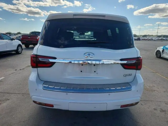 2018 INFINITI QX80 BASE  