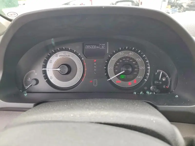 2016 HONDA ODYSSEY EXL  