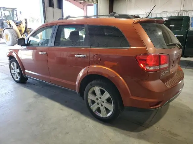 2012 DODGE JOURNEY R/T  