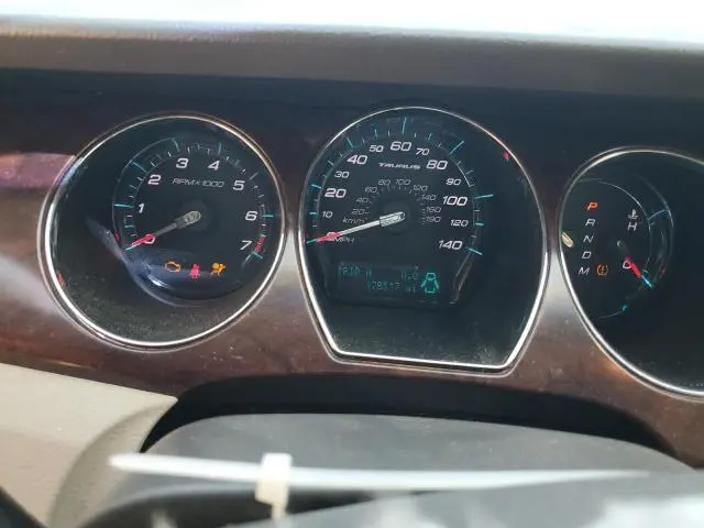 2011 FORD TAURUS SEL  