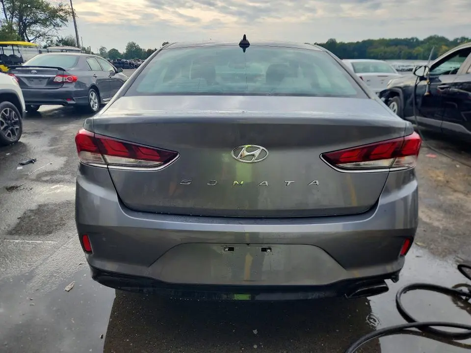2018 HYUNDAI SONATA SEL+  