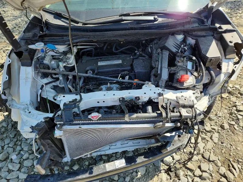2015 HONDA CR-V EXL  