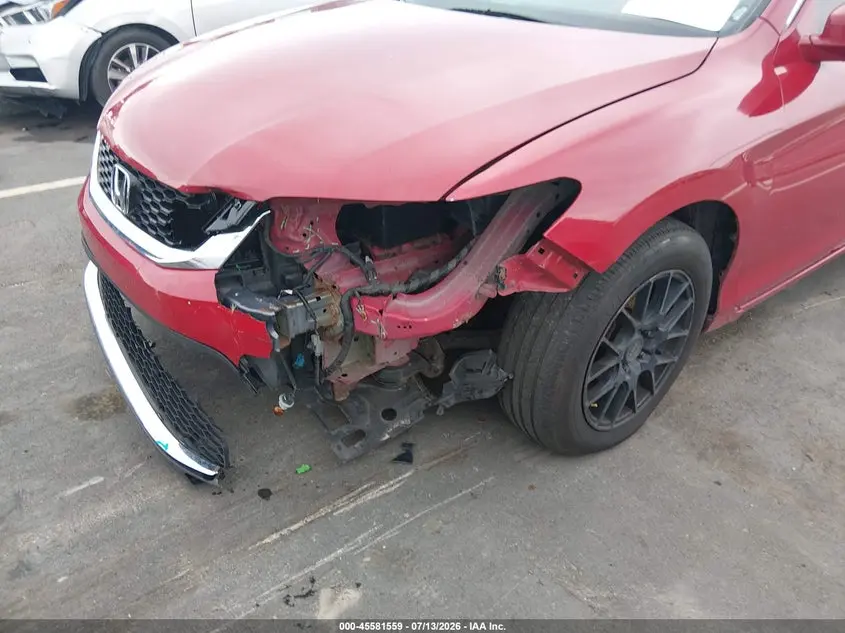 2013 HONDA ACCORD EX