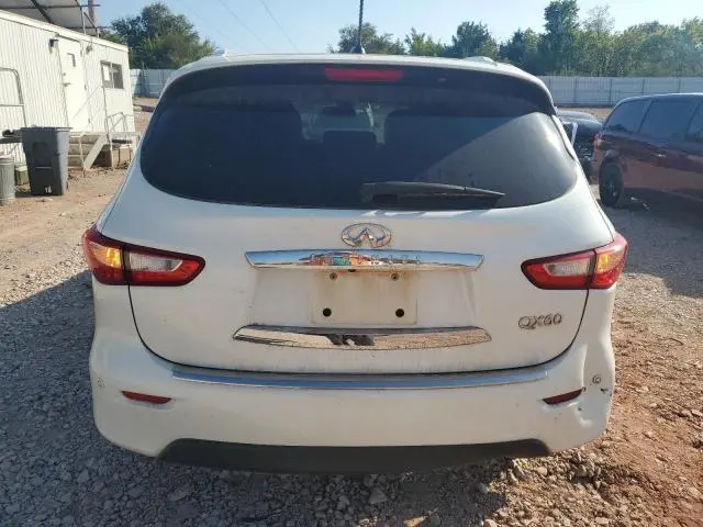 2015 INFINITI QX60