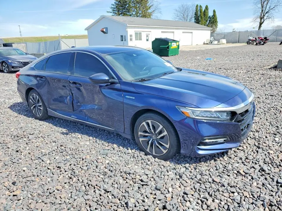 2020 HONDA ACCORD HYBRID EXL  