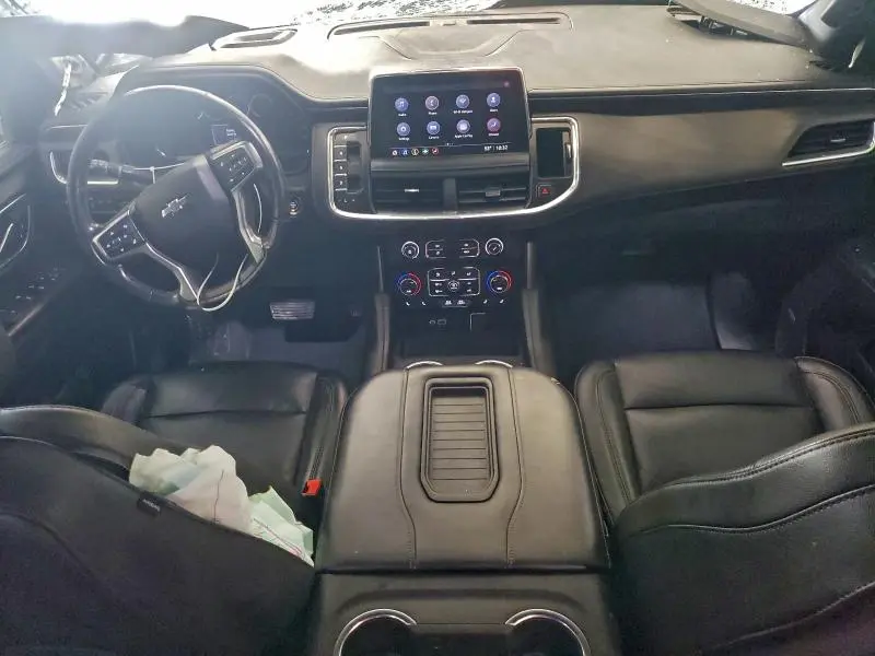 2021 CHEVROLET TAHOE K1500 Z71  