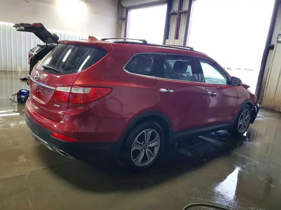2013 HYUNDAI SANTA FE GLS  