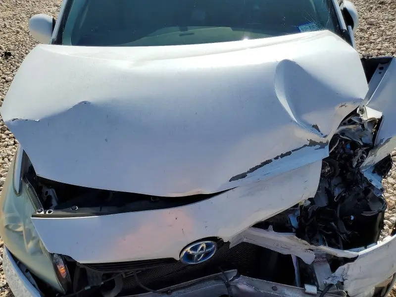 2013 TOYOTA PRIUS FOUR  