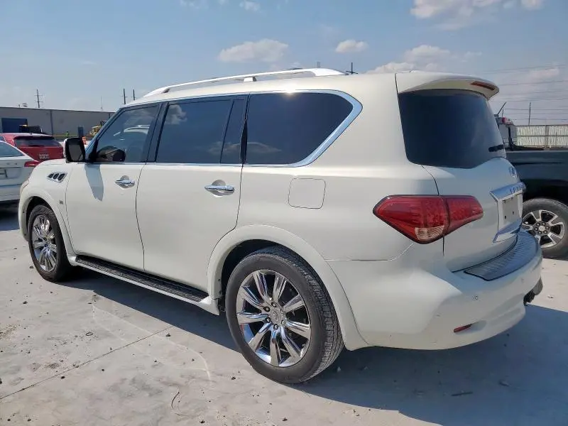 2014 INFINITI QX80   