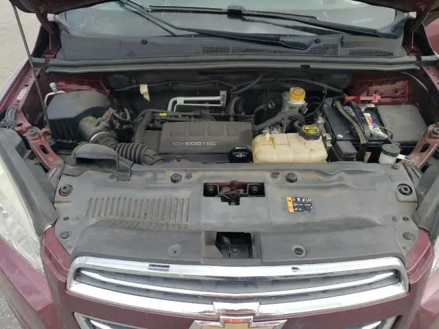 2016 CHEVROLET TRAX LS  