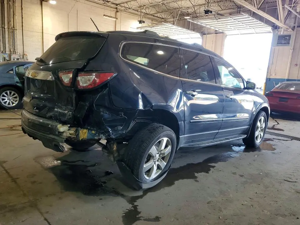 2016 CHEVROLET TRAVERSE LTZ  