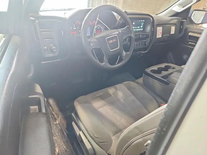 2018 GMC SIERRA C1500  