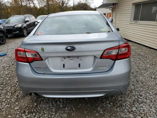 2017 SUBARU LEGACY 2.5I