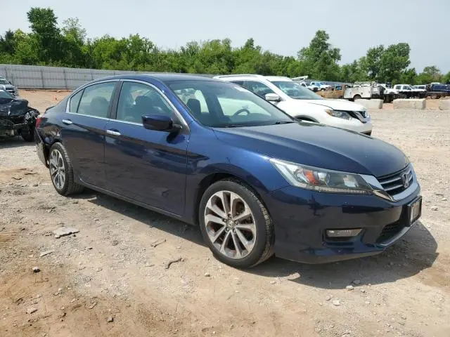 2015 HONDA ACCORD SPORT  