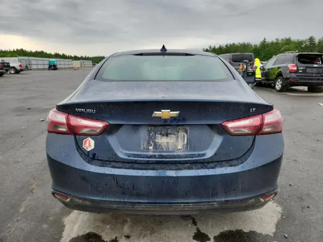 2021 CHEVROLET MALIBU LT  