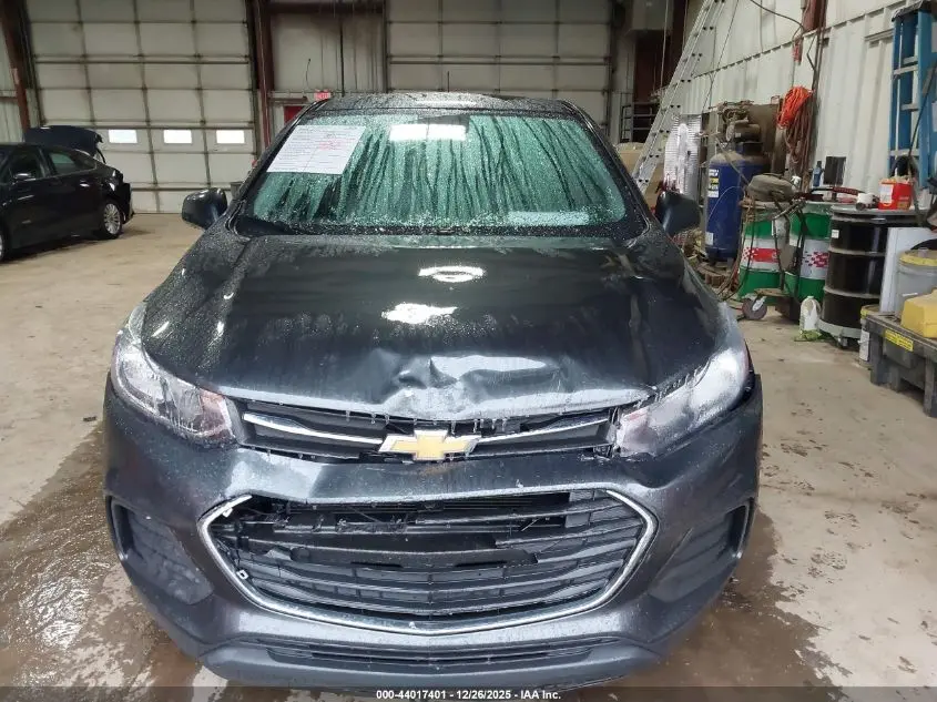 2019 CHEVROLET TRAX LS