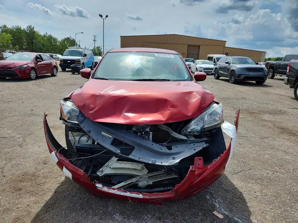 2014 NISSAN SENTRA S  