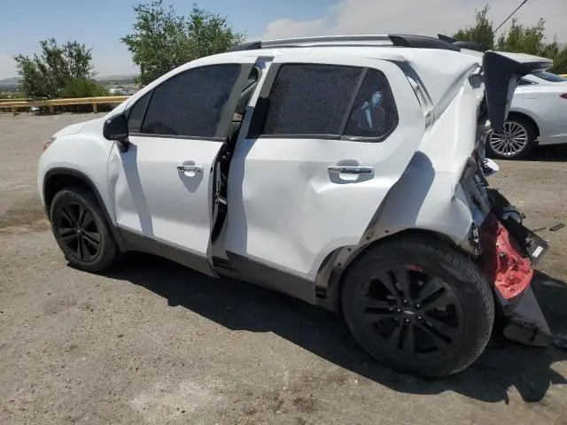 2018 CHEVROLET TRAX 1LT  