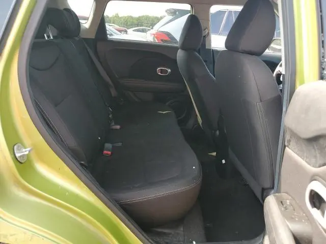 2015 KIA SOUL   