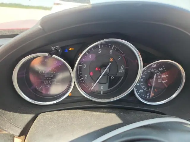 2016 MAZDA MX-5 MIATA GRAND TOURING  