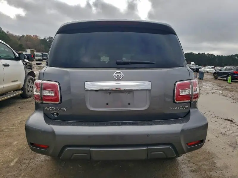 2020 NISSAN ARMADA SV  