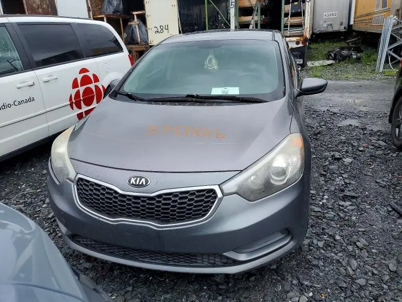2015 KIA FORTE LX  
