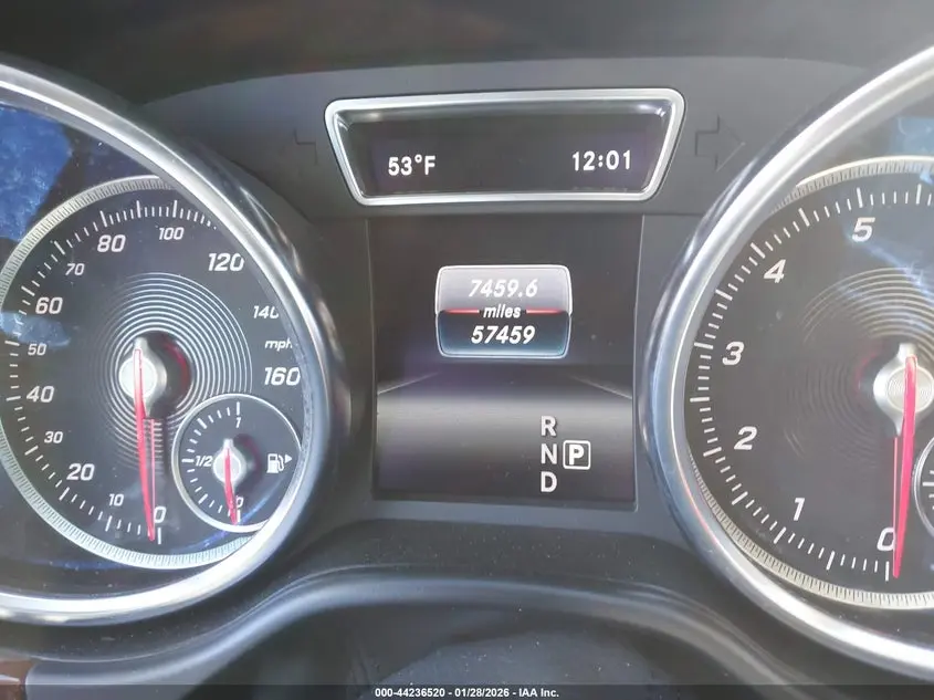 2019 MERCEDES-BENZ GLS 450 4MATIC