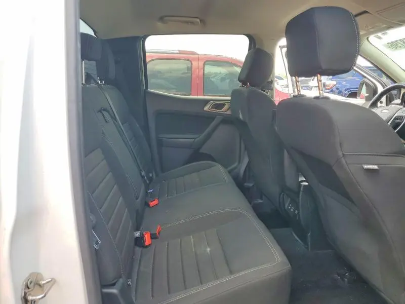 2020 FORD RANGER   