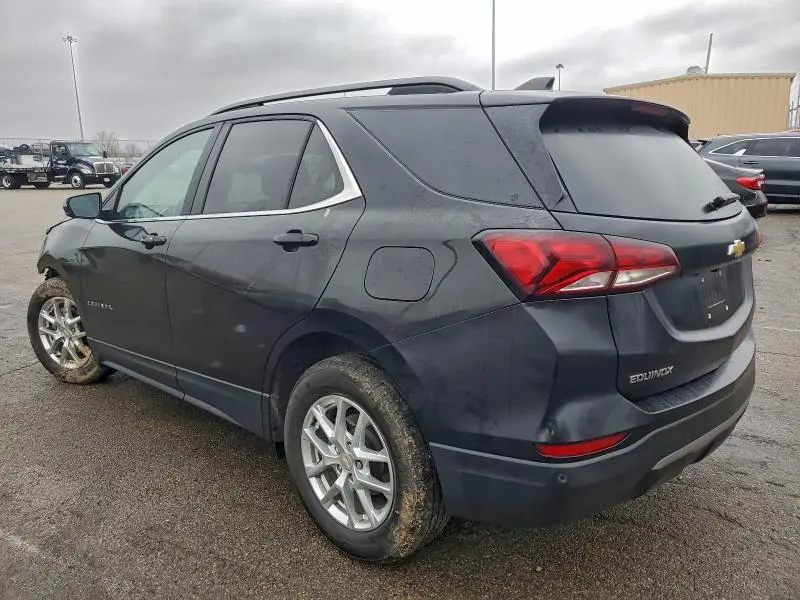 2022 CHEVROLET EQUINOX LT  