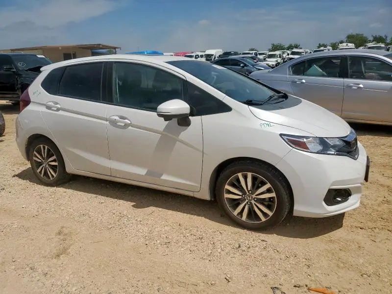 2020 HONDA FIT EXL  