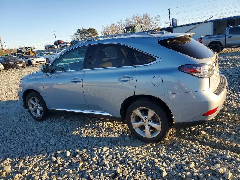 2011 LEXUS RX 350  