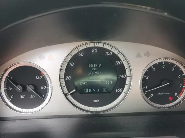 2010 MERCEDES-BENZ GLK 350 4MATIC  