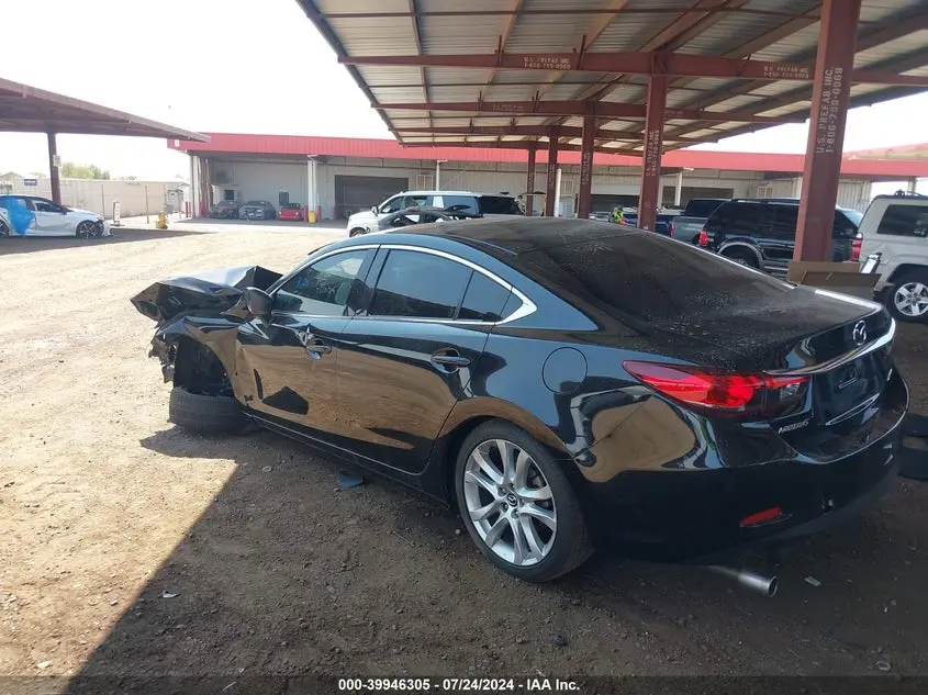 2015 MAZDA MAZDA6  