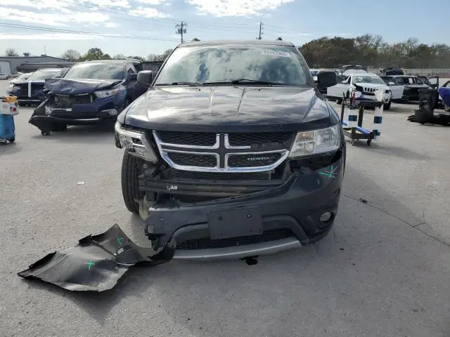 2017 DODGE JOURNEY SXT  