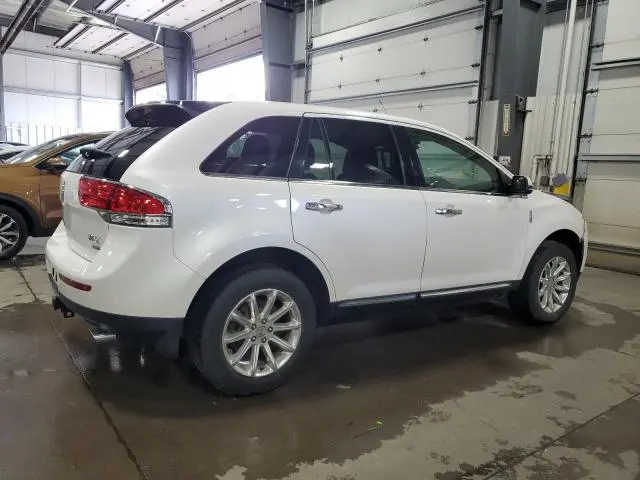 2015 LINCOLN MKX   