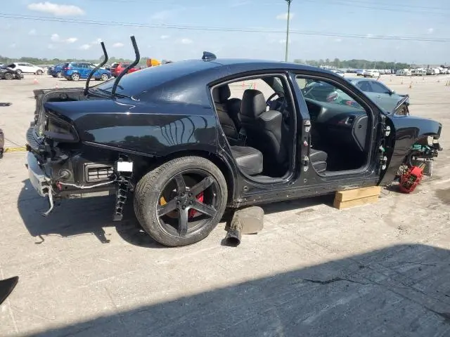 2018 DODGE CHARGER SRT HELLCAT  