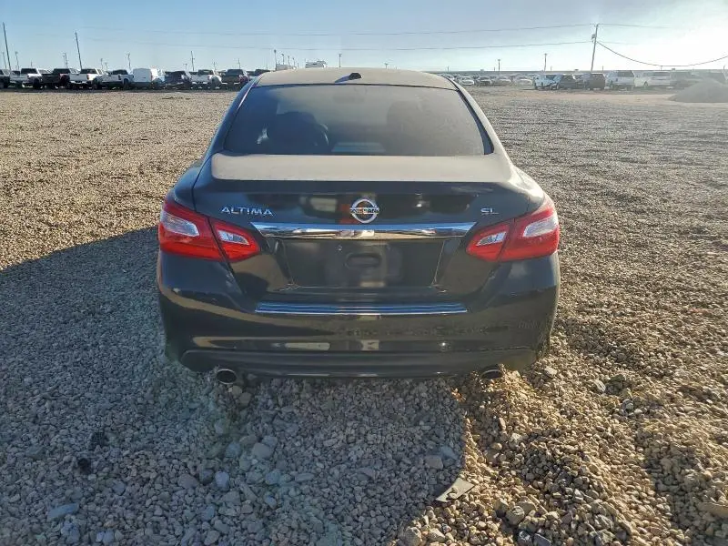 2016 NISSAN ALTIMA 2.5  