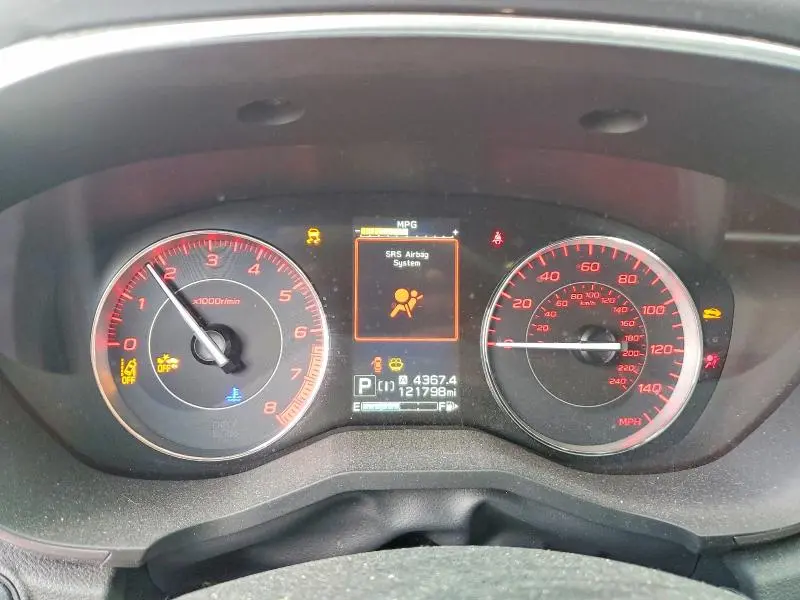 2020 SUBARU IMPREZA SPORT  