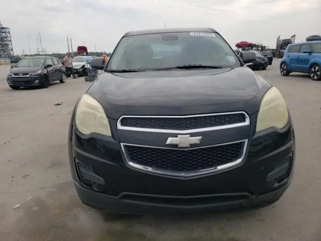 2012 CHEVROLET EQUINOX LS  