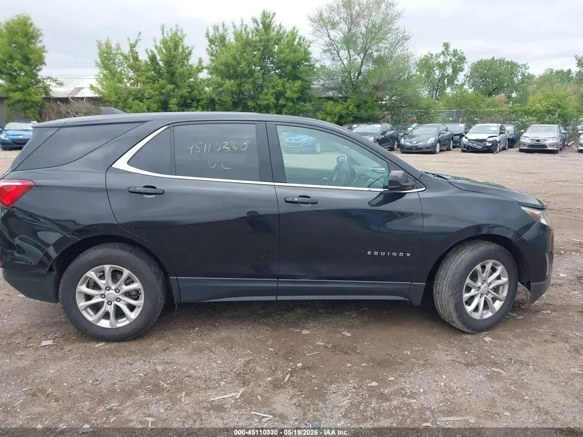 2020 CHEVROLET EQUINOX AWD LT 1.5L TURBO