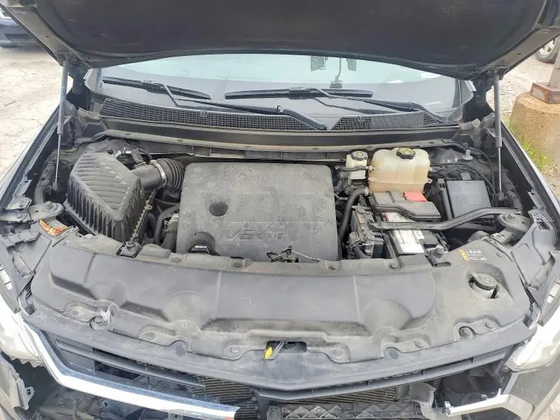 2019 CHEVROLET TRAVERSE LS  