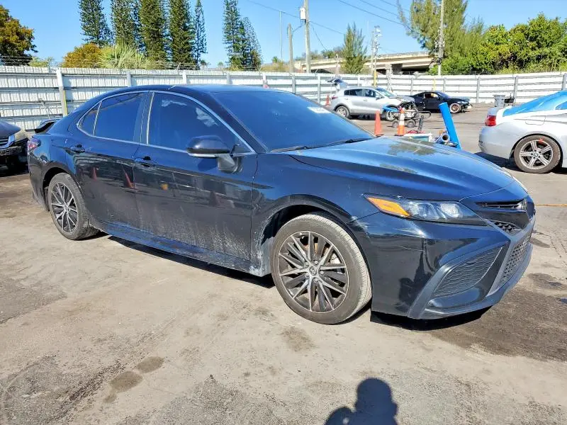 2023 TOYOTA CAMRY   