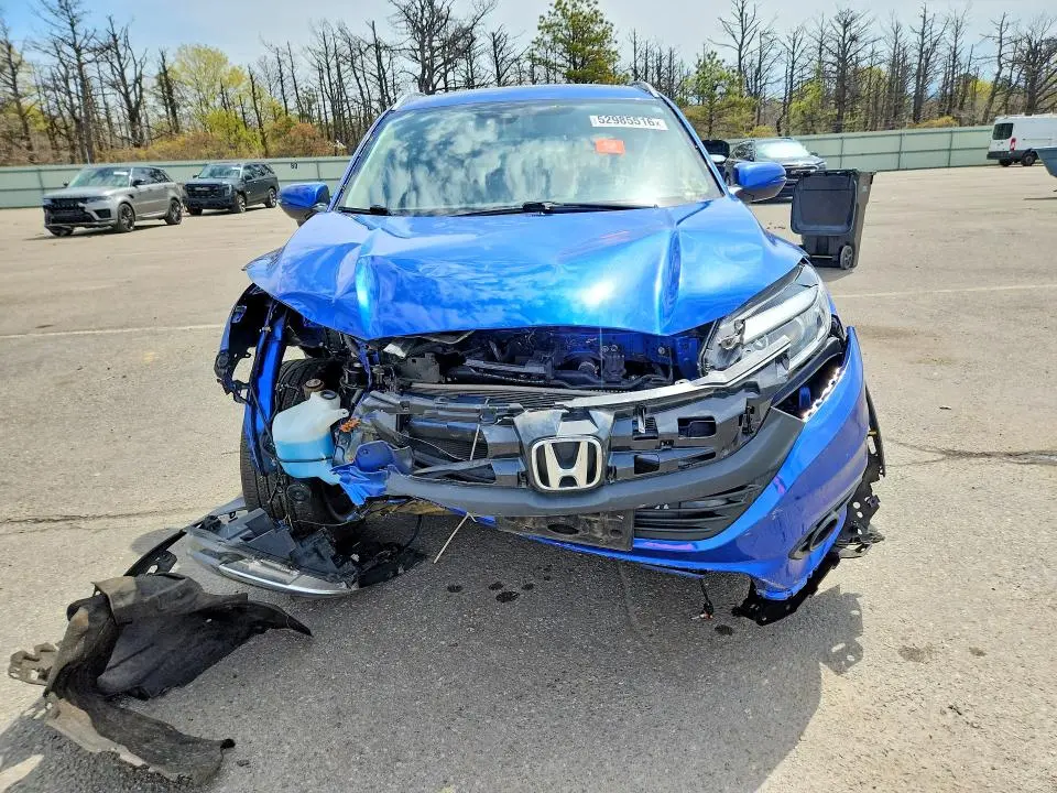 2021 HONDA HR-V EX  