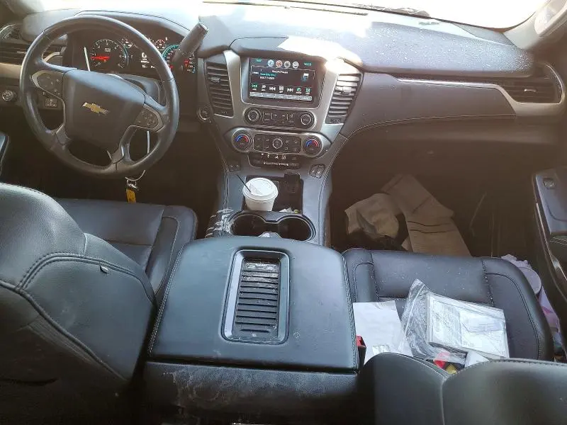 2017 CHEVROLET TAHOE K1500 LT  