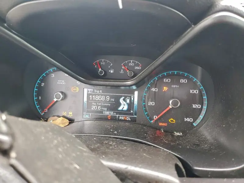 2018 CHEVROLET COLORADO ZR2  