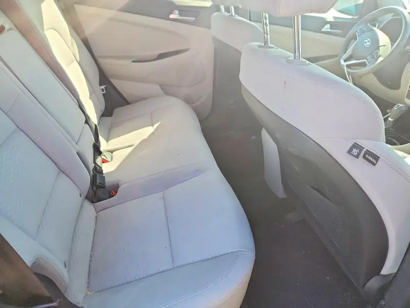 2019 HYUNDAI TUCSON VALUE  