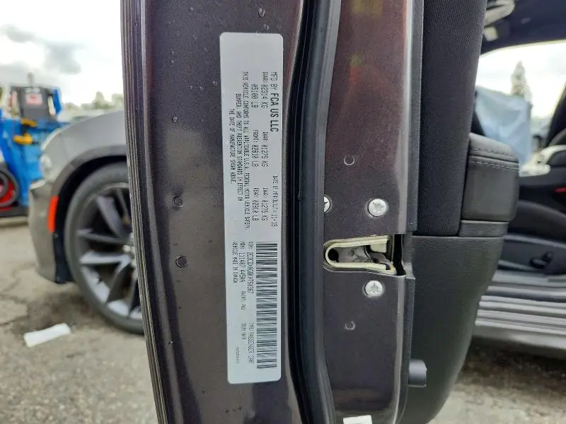 2019 DODGE CHARGER GT  